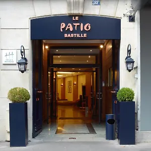 Отель Le Patio Bastille