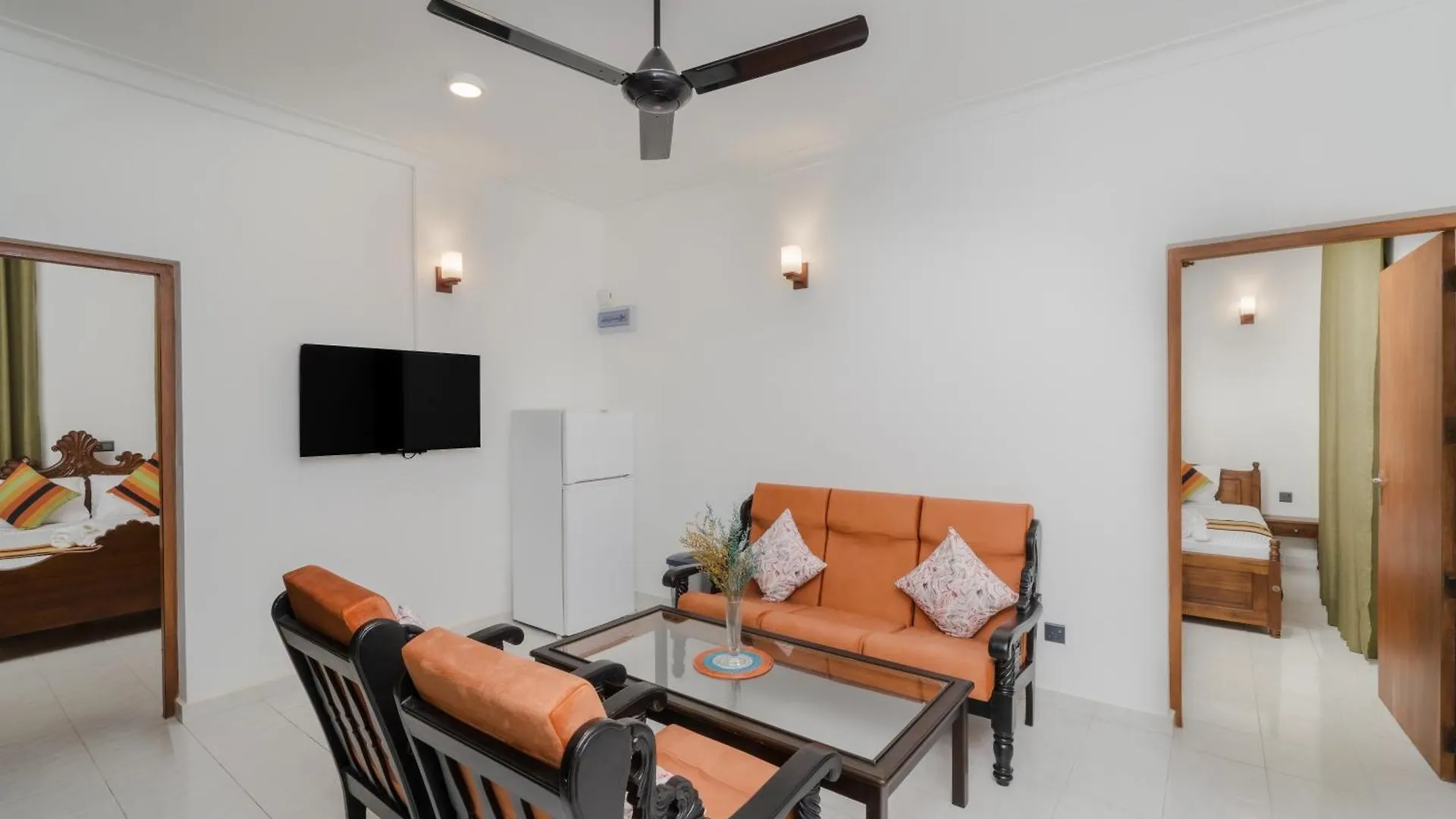 Paradise Holiday Village Negombo Sri Lanka