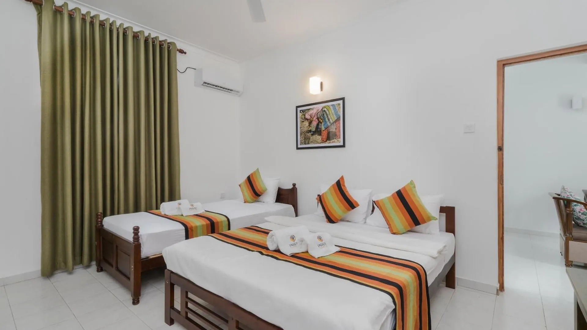 Paradise Holiday Village Negombo Hotel