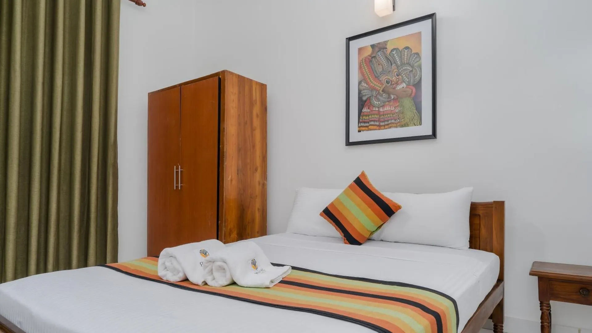 *** Hotel Paradise Holiday Village Negombo Sri Lanka