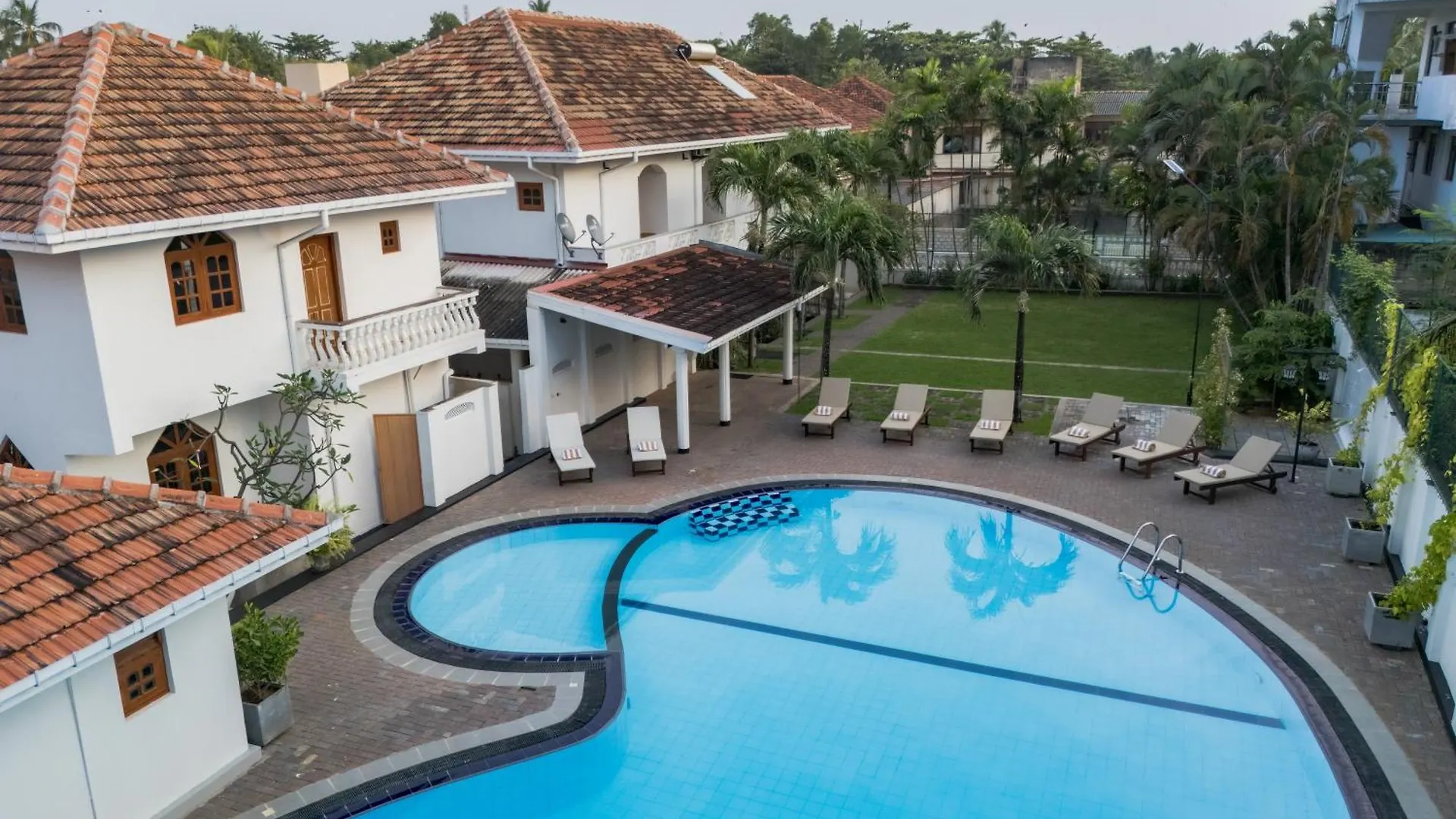 Paradise Holiday Village Negombo 3*,  Sri Lanka