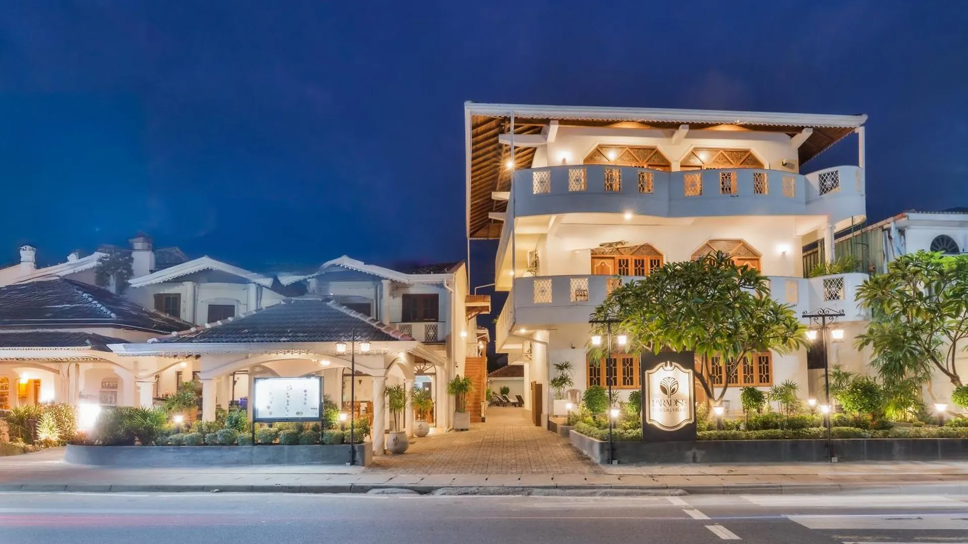 Paradise Holiday Village Negombo